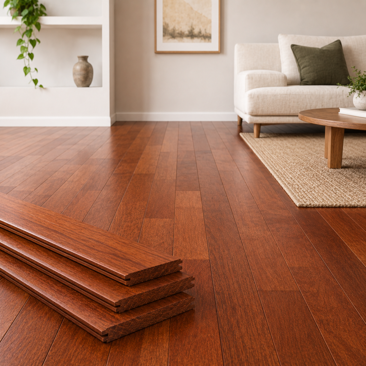 FLOORING