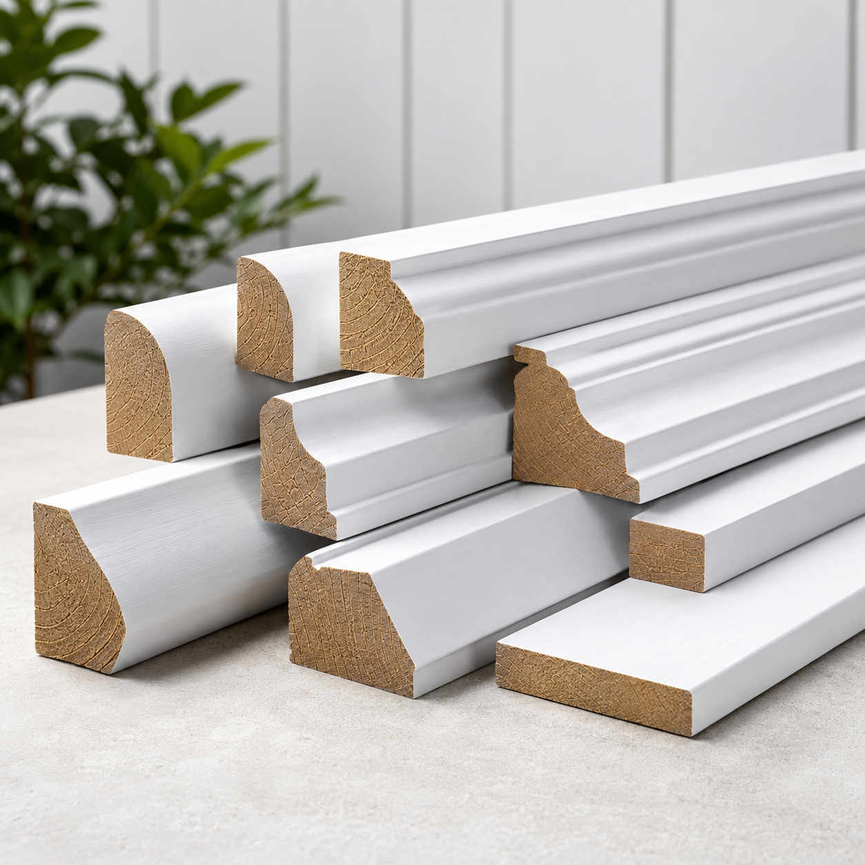 MOULDINGS