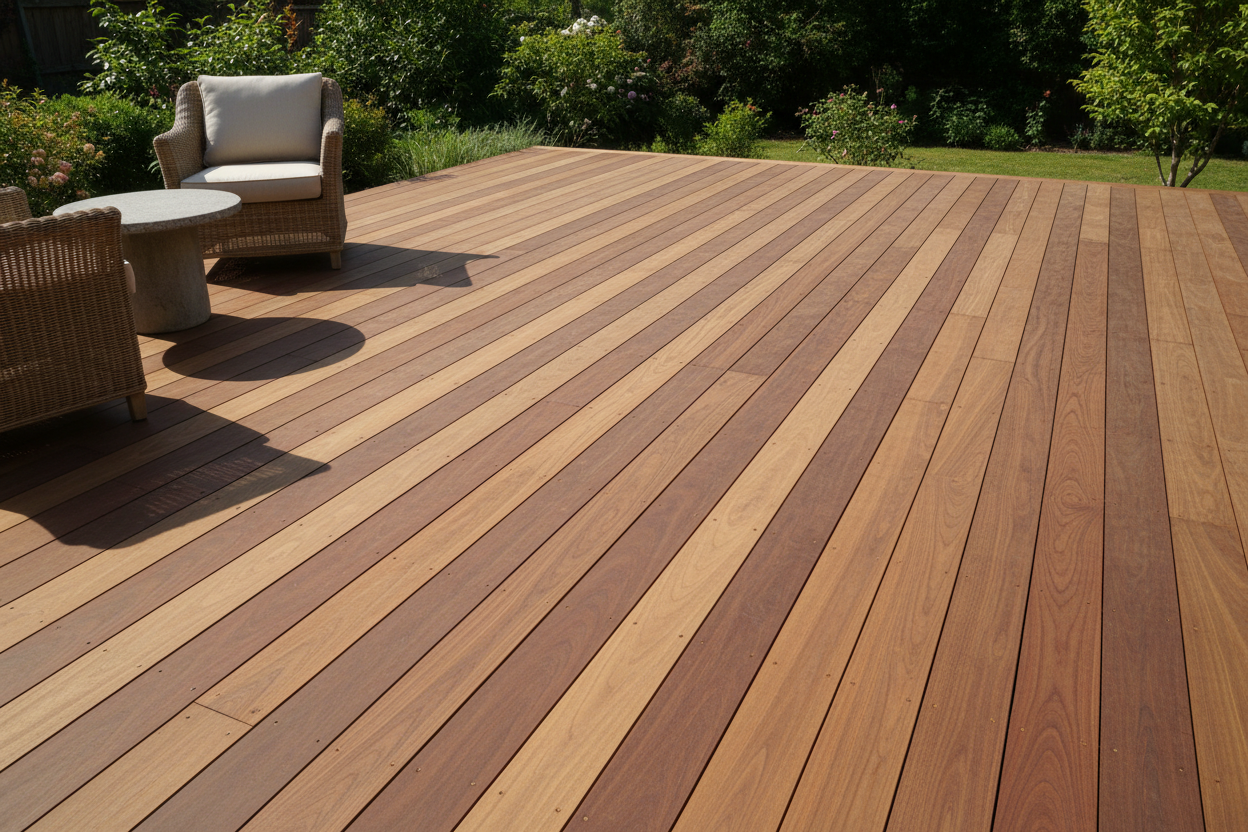 DECKING