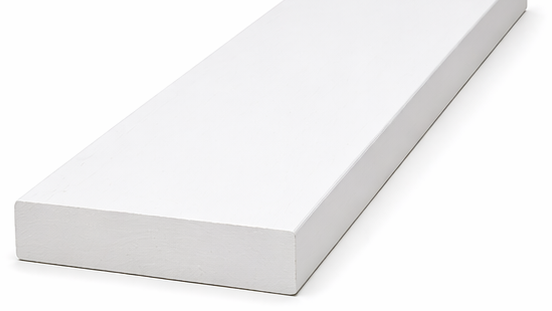 90 x 42mm Primed Treated Pine Timber DAR H3 LOSP Beams