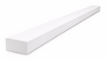 66 x 42mm Primed Treated Pine Timber DAR H3 LOSP