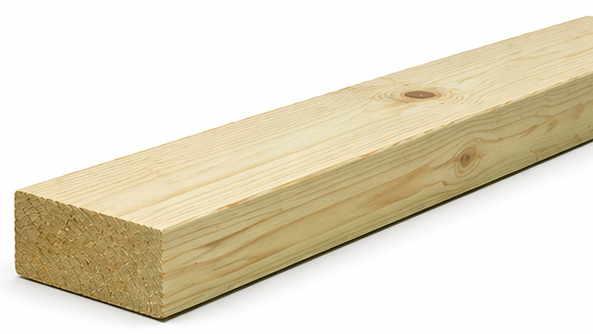 140 x 35mm Pine Framing MGP10 T2