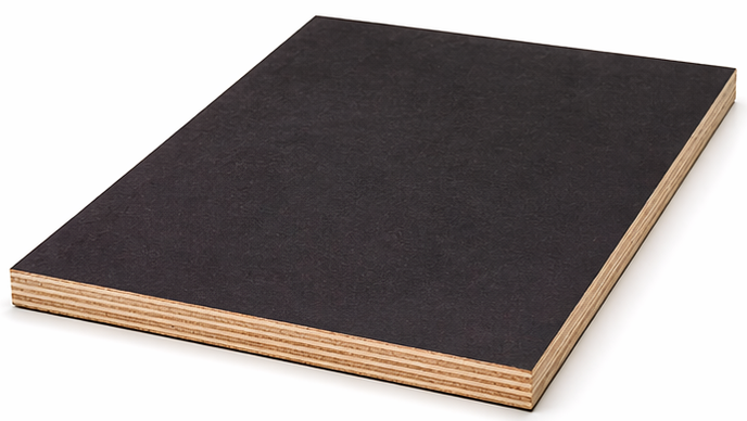 2400 x 1200mm 18mm Non Structural Form Ply / Film Face Plywood