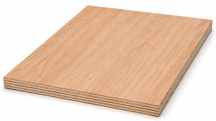 2400 x 1200mm 25mm CD Structural Plywood F8