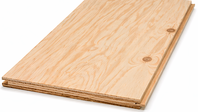2400 x 1200mm 32mm CD Structural T&G Ply Floor F11 AS/NZ 2269 T&G