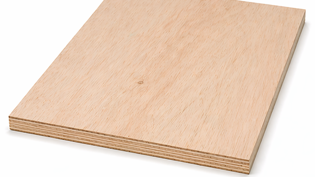 2400 x 1200mm 25mm BC Non Structural Plywood