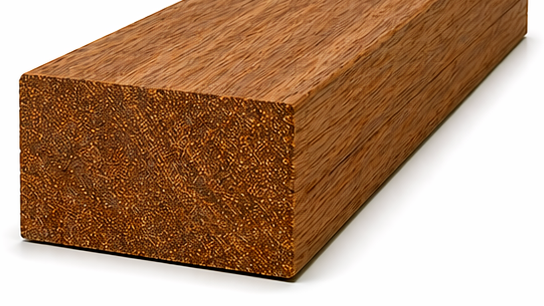 70 x 45mm Spotted Gum F27 KD