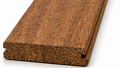 80 x 19mm Spotted Gum Flooring T&G  Feature