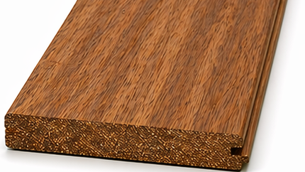 140 x 25mm Spotted Gum Decking Decking  Feature