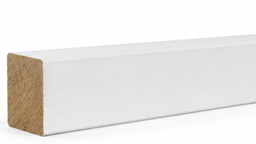 18mm Primed LOSP H3 Profiles QUAD