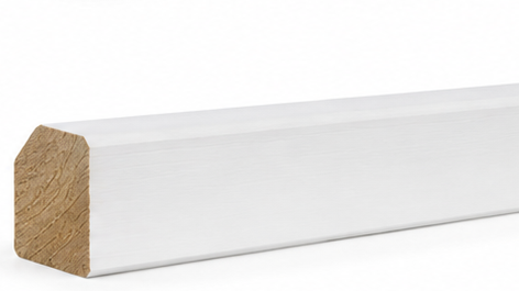 18mm Primed LOSP H3 Profiles Tri Quad