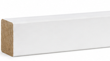 66 x 30mm Primed LOSP H3 Profiles Bottom Rail