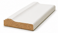 92 x 18mm Primed LOSP H3 Architraves Colonial