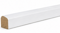 18 x 18mm Select UT White Primed FJ Quad DAR