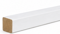 18 x 18mm Select UT White Primed FJ Quad