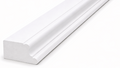 110 x 18mm Select UT White Primed FJ Pine Mouldings