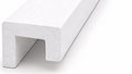 100 x 18mm White Primed FJ Pine Reveals